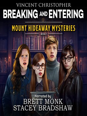 cover image of Mount Hideaway Mysteries